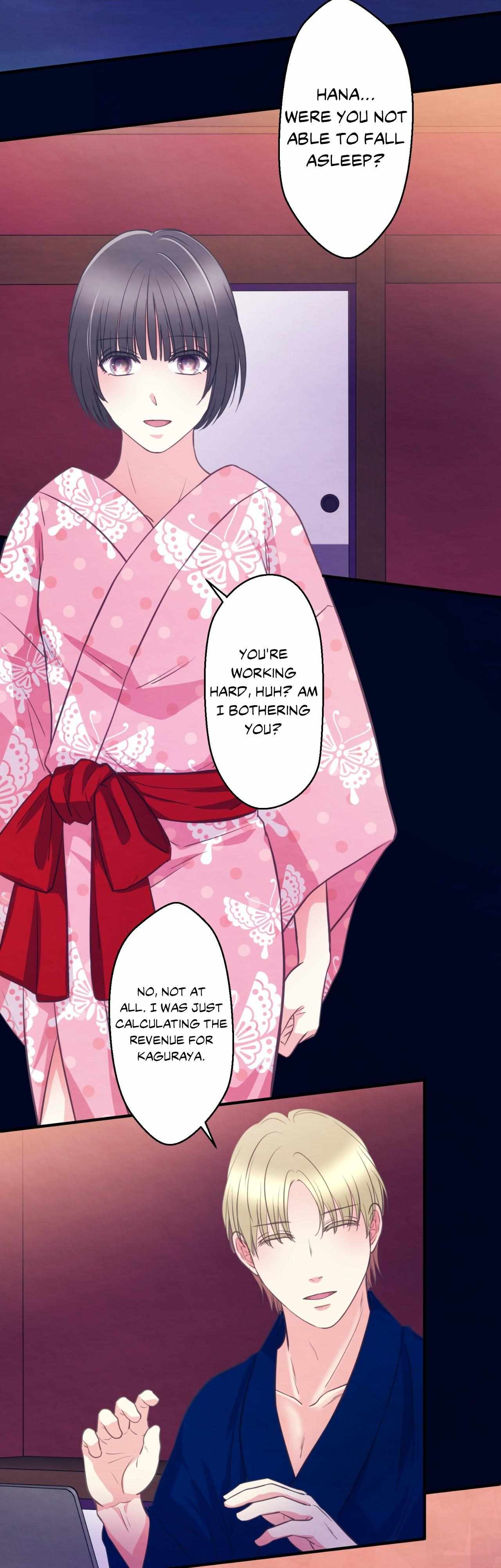 The Oiran Marionette - Chapter 29