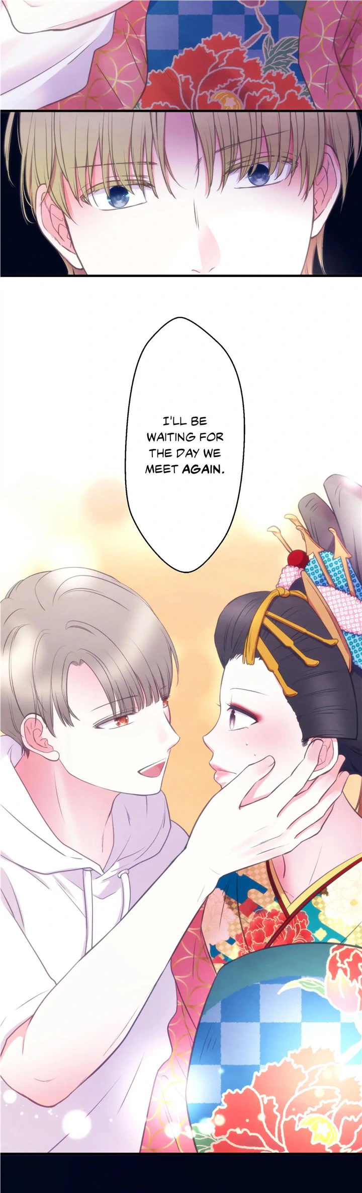 The Oiran Marionette - Chapter 26