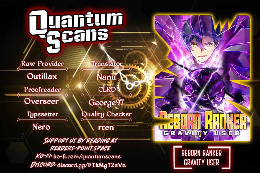 Reborn Ranker – Gravity User - Chapter 71