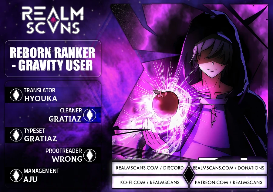 Reborn Ranker – Gravity User - Chapter 7