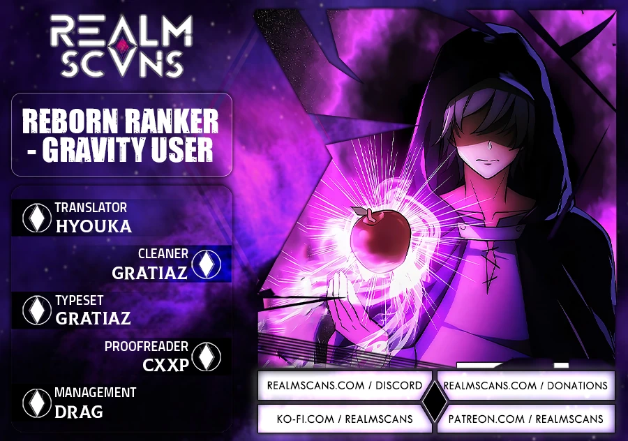 Reborn Ranker – Gravity User - Chapter 8