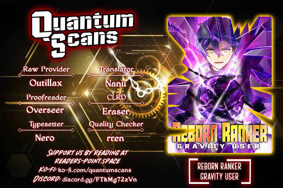 Reborn Ranker – Gravity User - Chapter 57