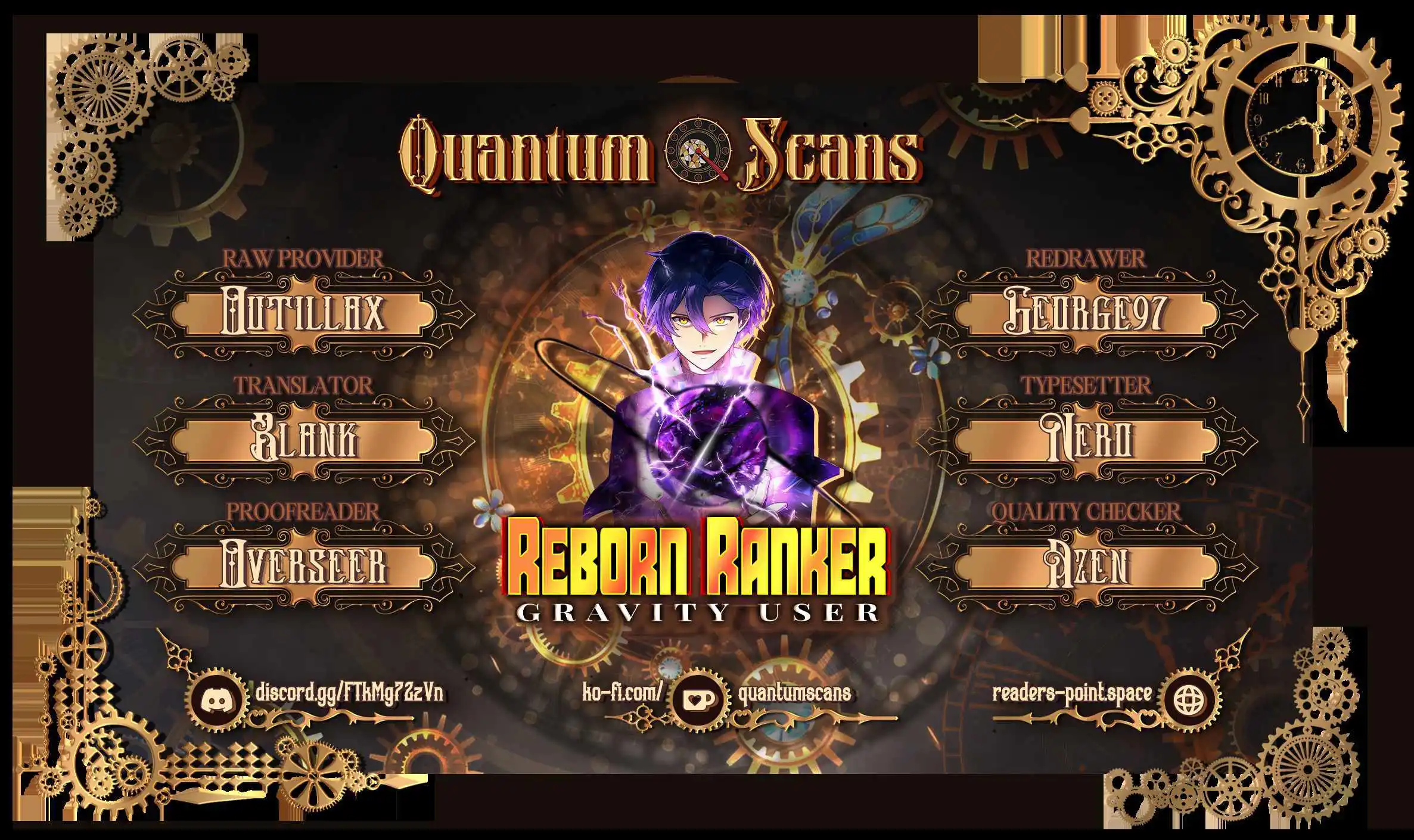 Reborn Ranker – Gravity User - Chapter 74