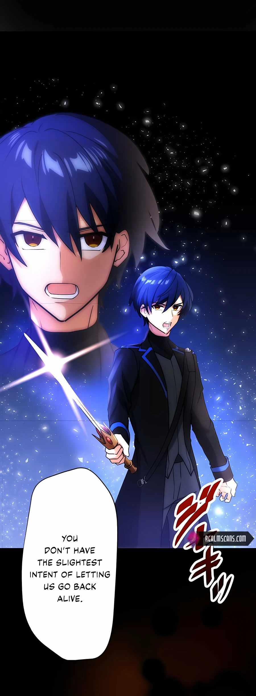 Reborn Ranker – Gravity User - Chapter 12