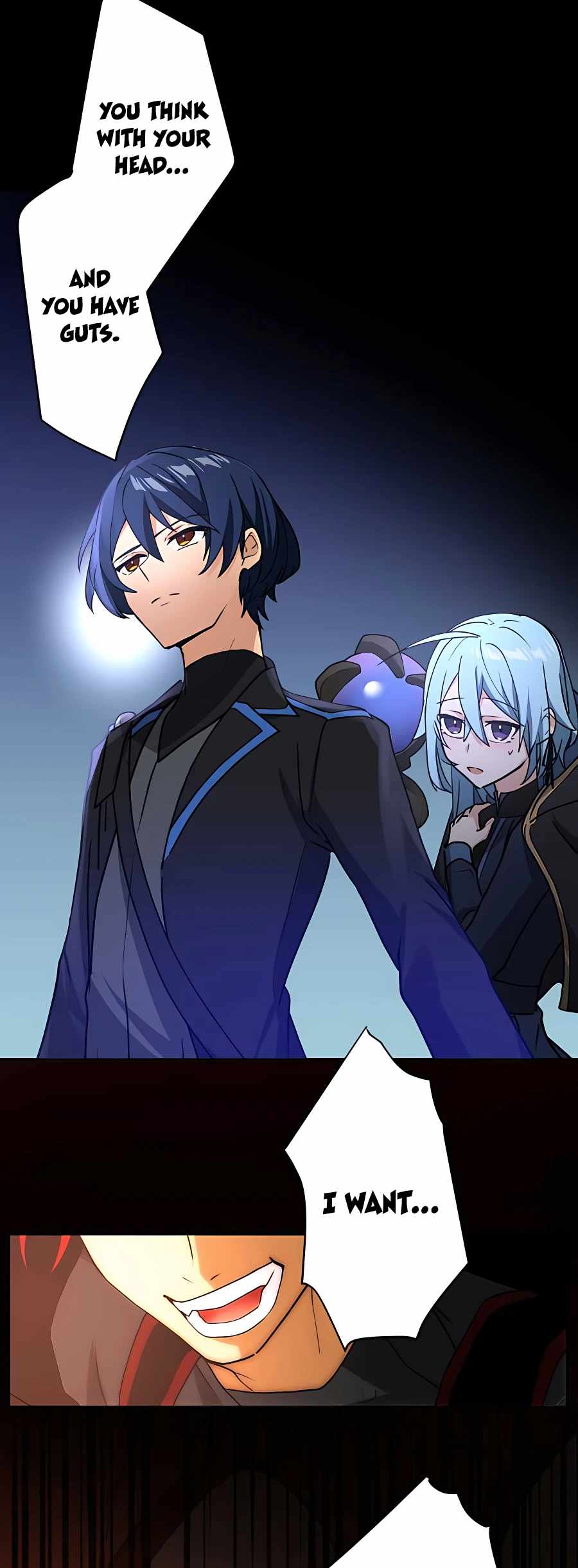 Reborn Ranker – Gravity User - Chapter 12