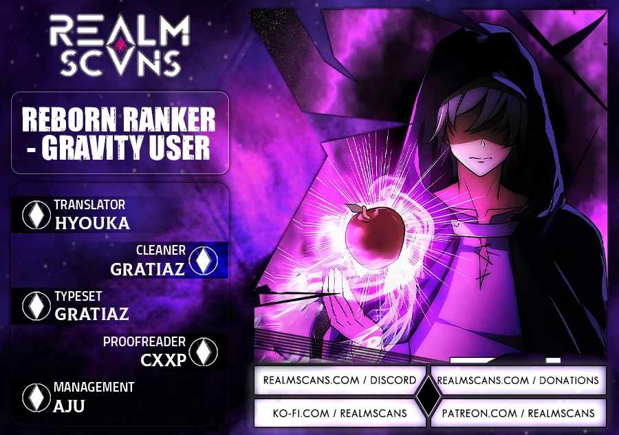 Reborn Ranker – Gravity User - Chapter 14