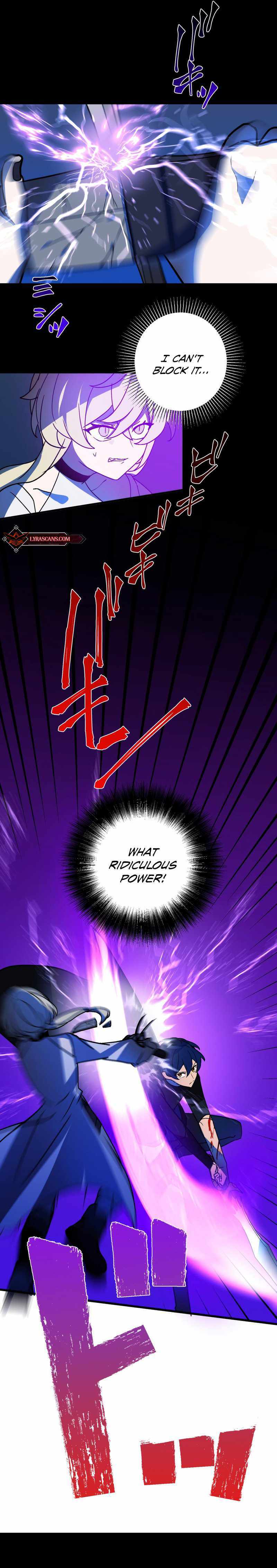 Reborn Ranker – Gravity User - Chapter 49