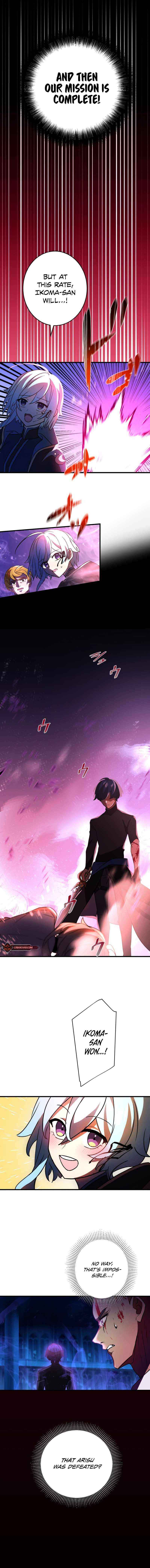 Reborn Ranker – Gravity User - Chapter 50