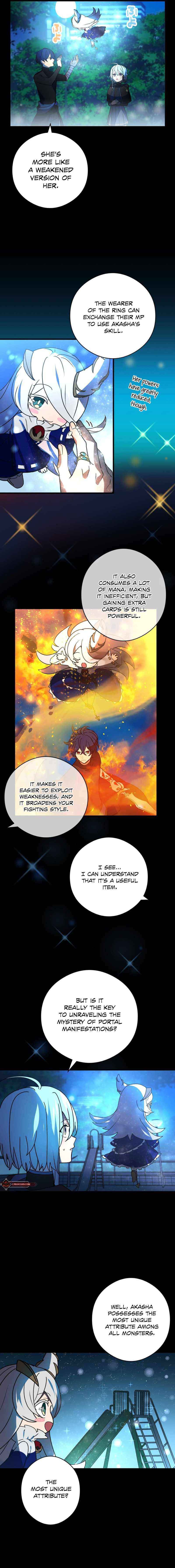 Reborn Ranker – Gravity User - Chapter 51