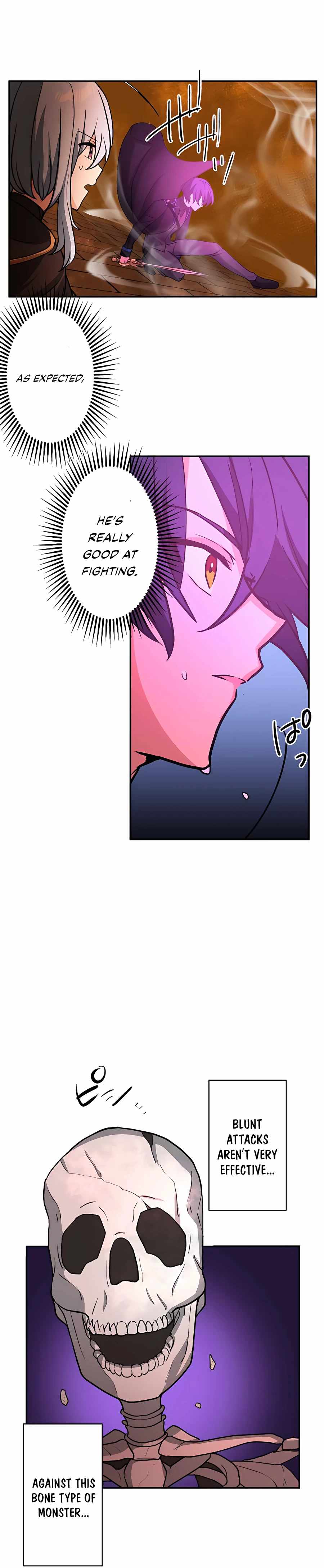 Reborn Ranker – Gravity User - Chapter 16