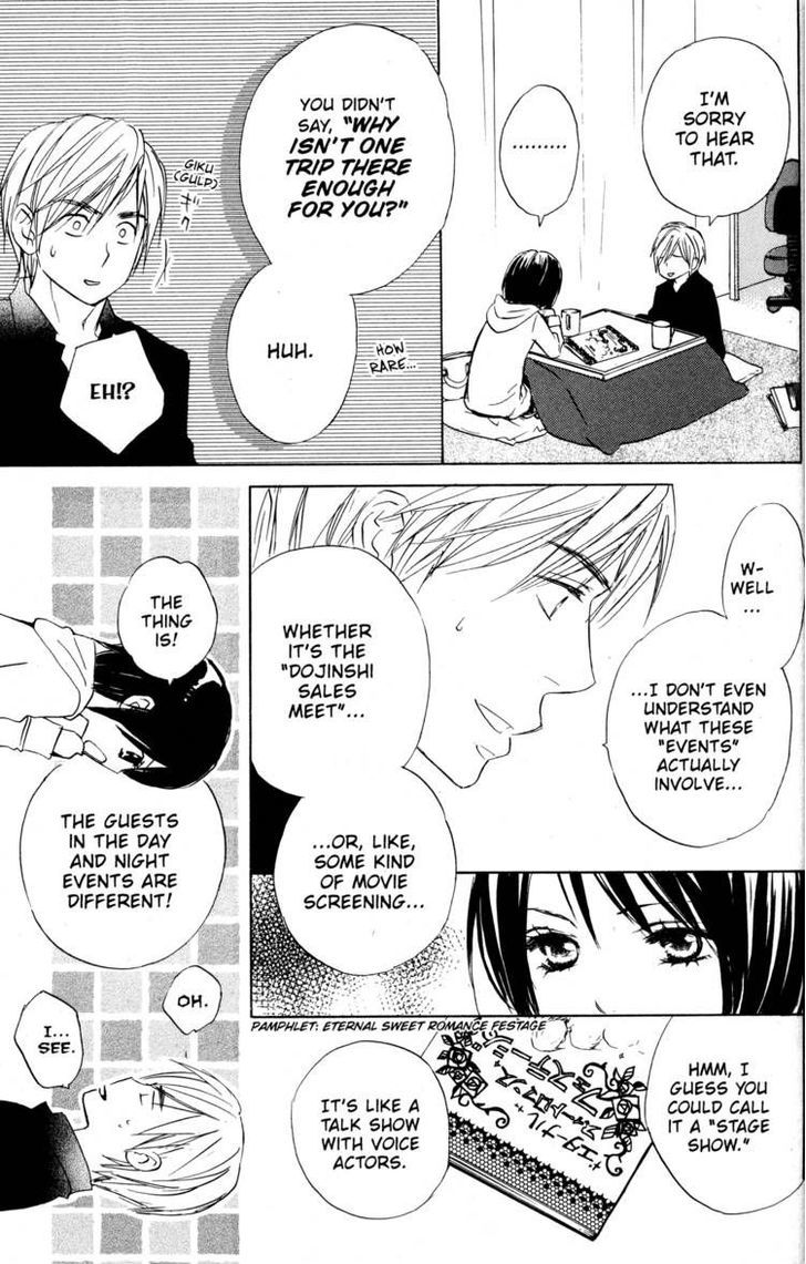 Fujoshi Kanojo - Vol.4 Chapter 16