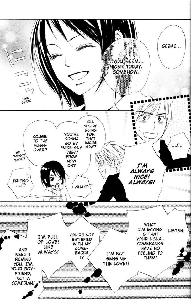 Fujoshi Kanojo - Vol.4 Chapter 16