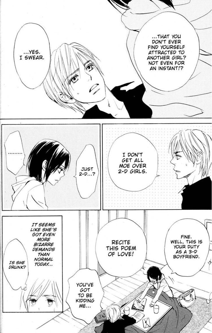 Fujoshi Kanojo - Vol.4 Chapter 16