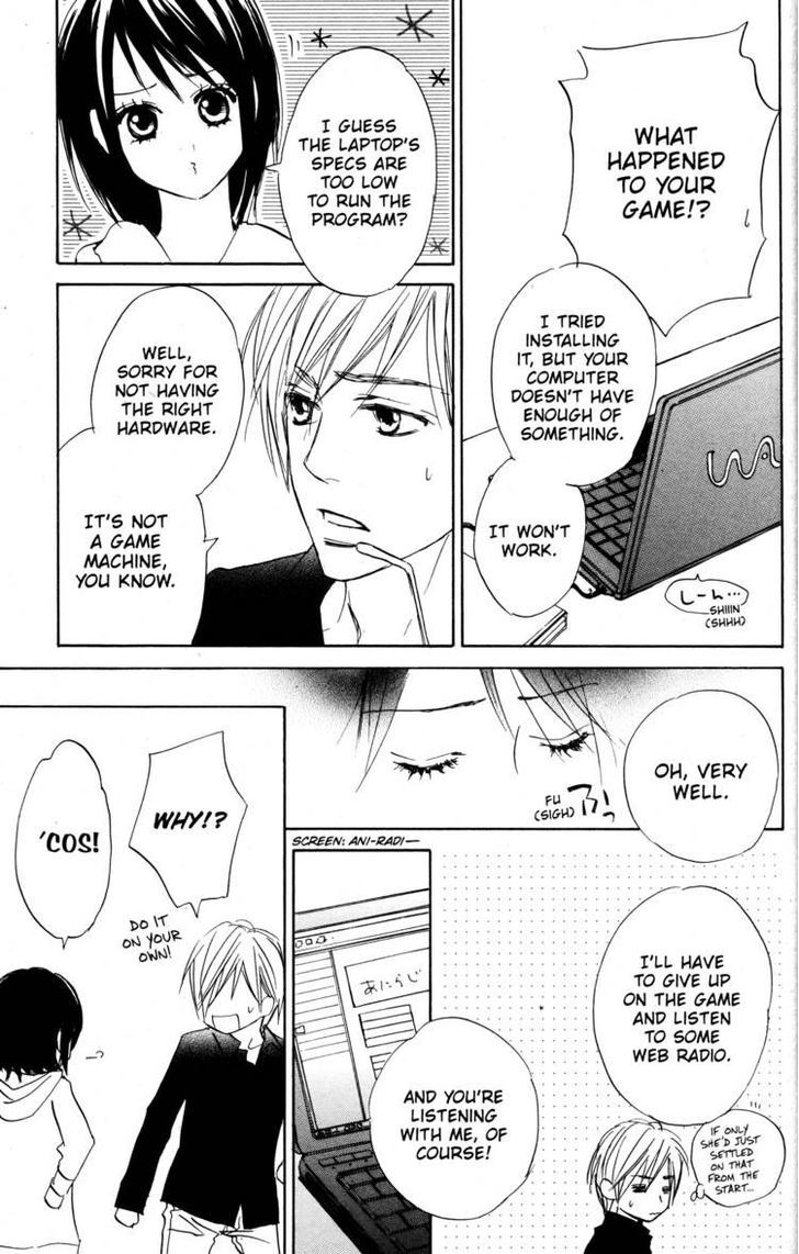 Fujoshi Kanojo - Vol.4 Chapter 16