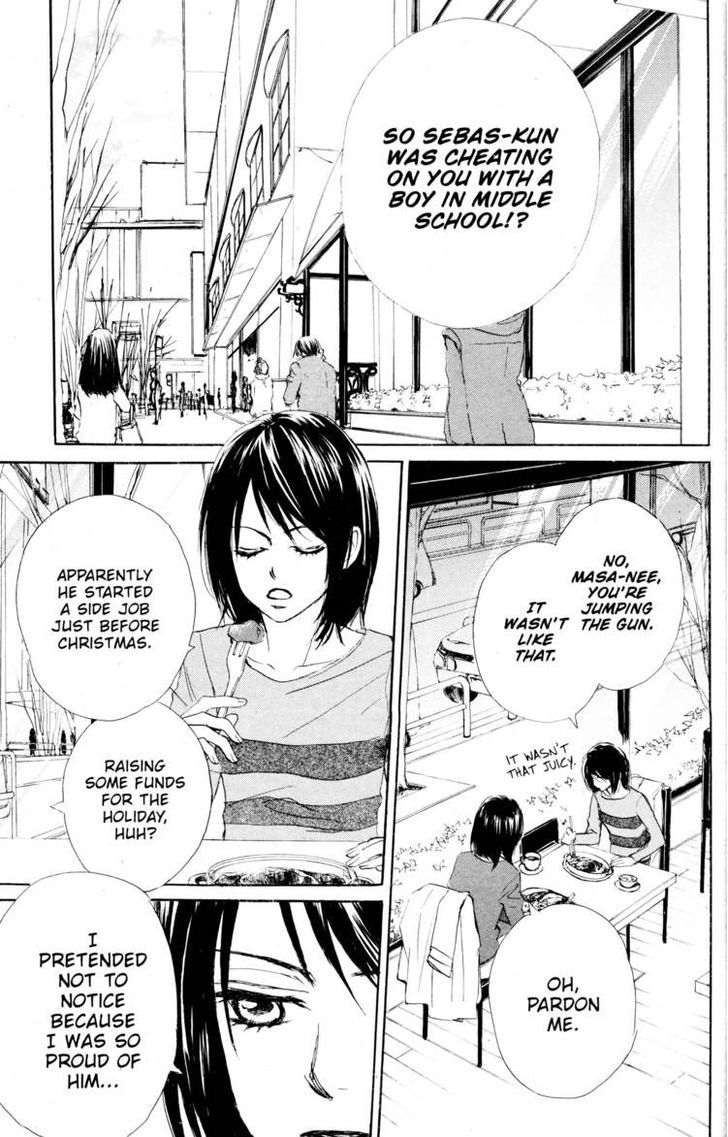 Fujoshi Kanojo - Vol.4 Chapter 18