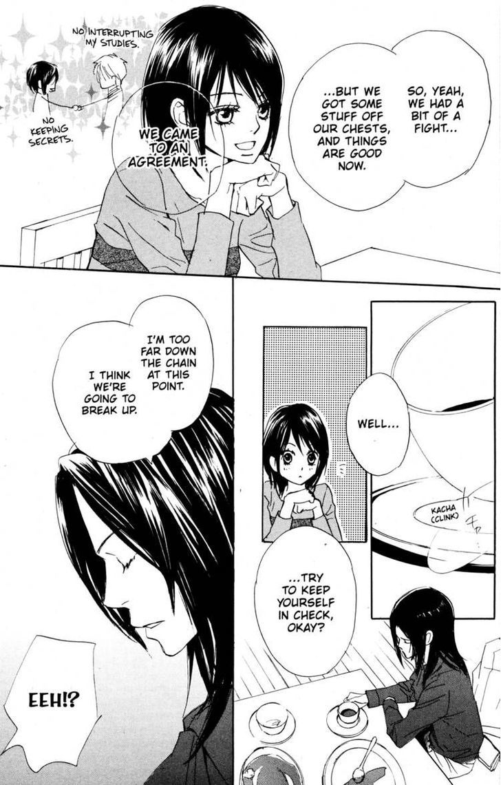 Fujoshi Kanojo - Vol.4 Chapter 18