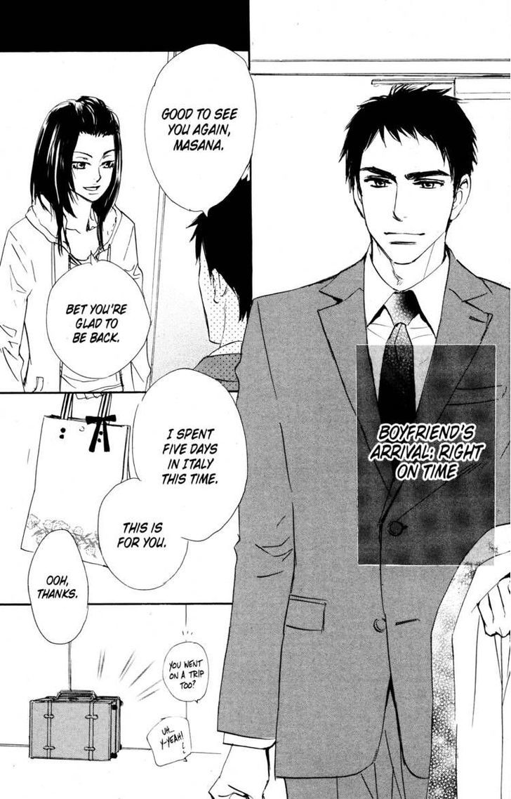 Fujoshi Kanojo - Vol.4 Chapter 18