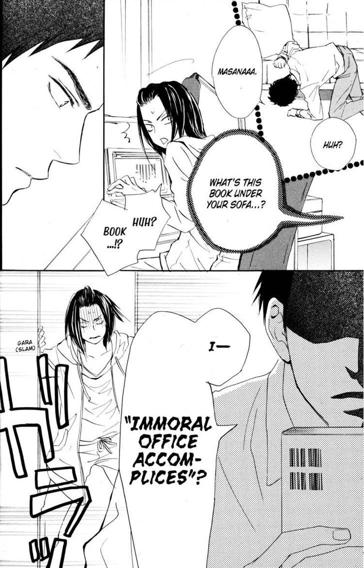 Fujoshi Kanojo - Vol.4 Chapter 18