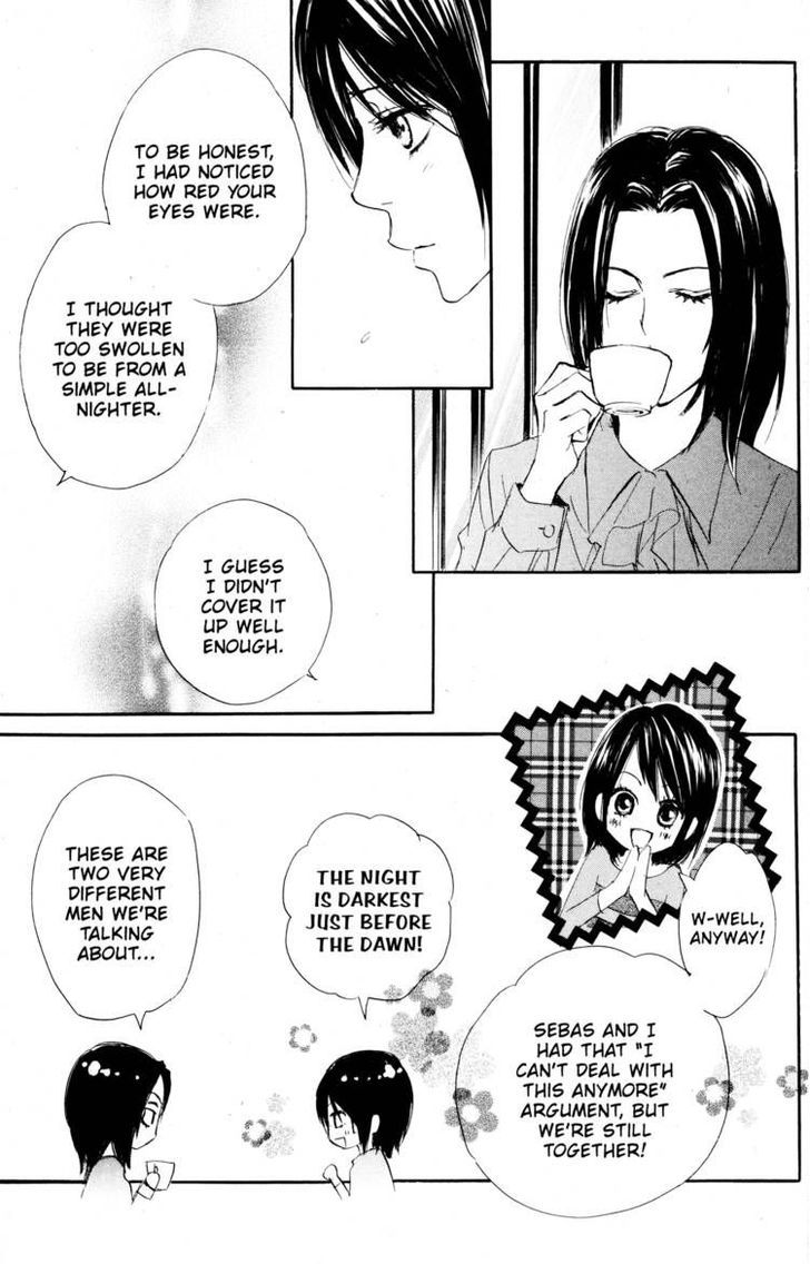 Fujoshi Kanojo - Vol.4 Chapter 18