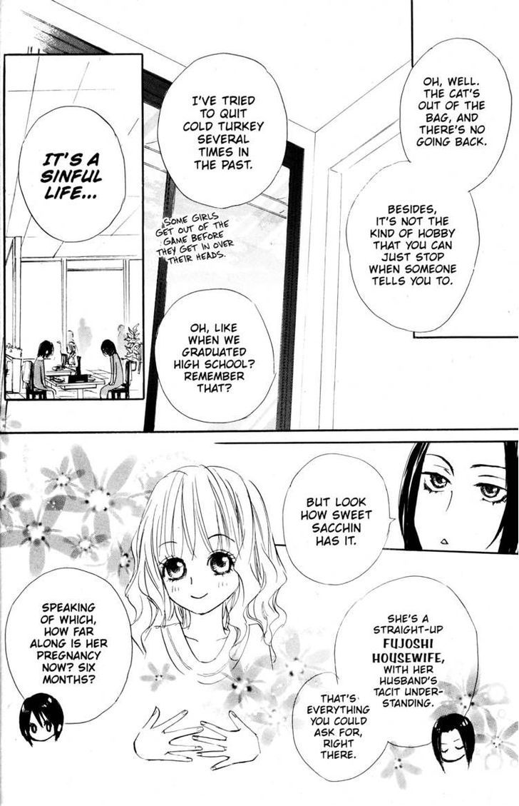 Fujoshi Kanojo - Vol.4 Chapter 18