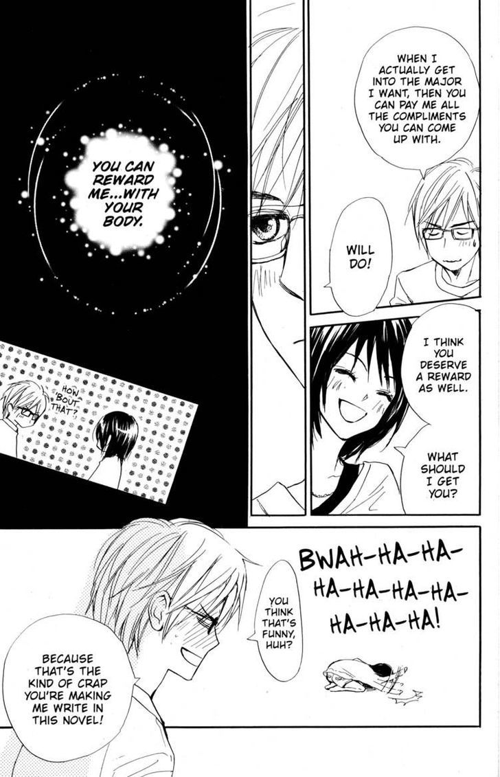 Fujoshi Kanojo - Vol.4 Chapter 18