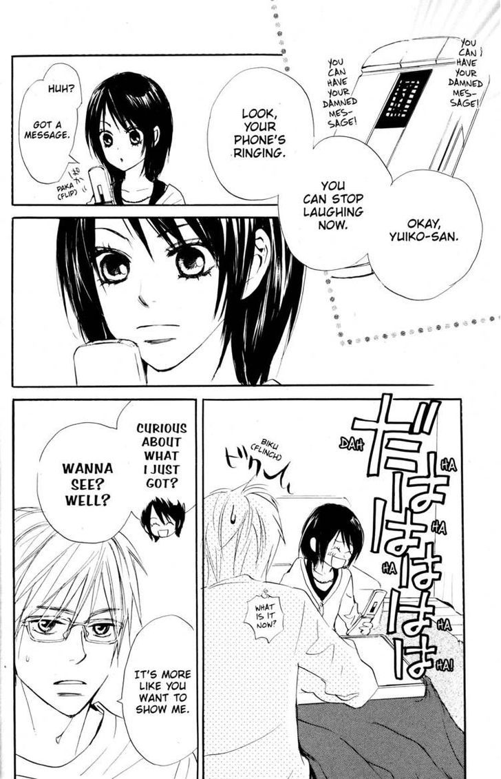 Fujoshi Kanojo - Vol.4 Chapter 18