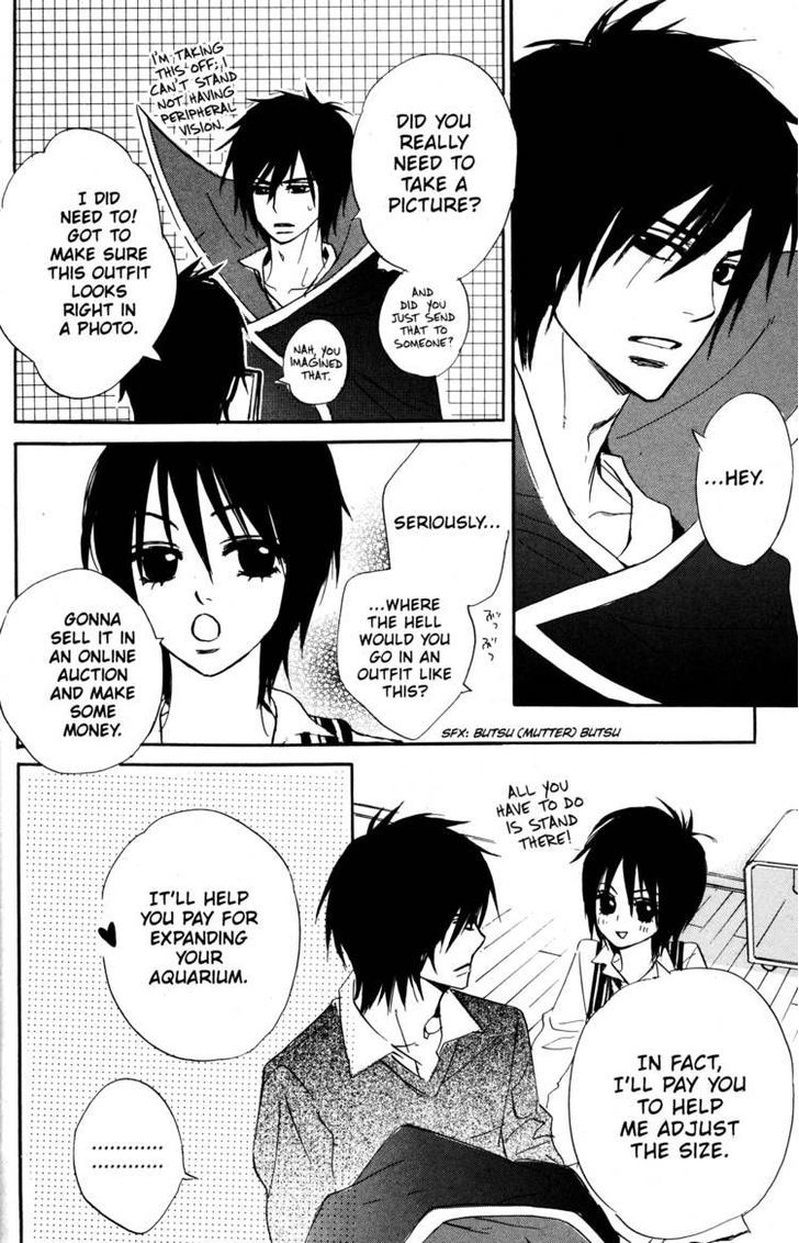 Fujoshi Kanojo - Vol.4 Chapter 18