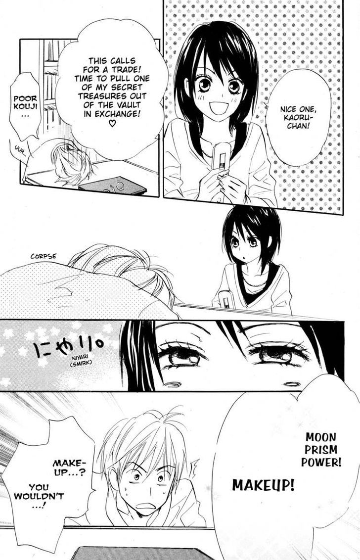 Fujoshi Kanojo - Vol.4 Chapter 18