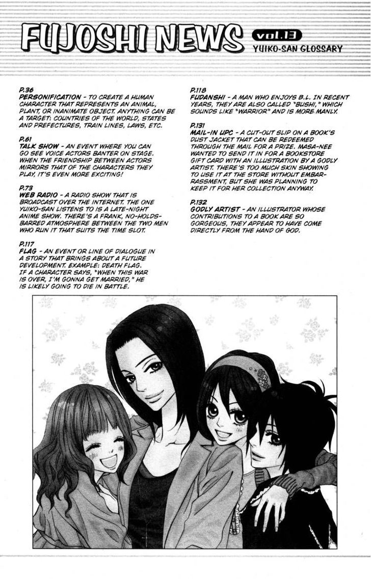 Fujoshi Kanojo - Vol.4 Chapter 18