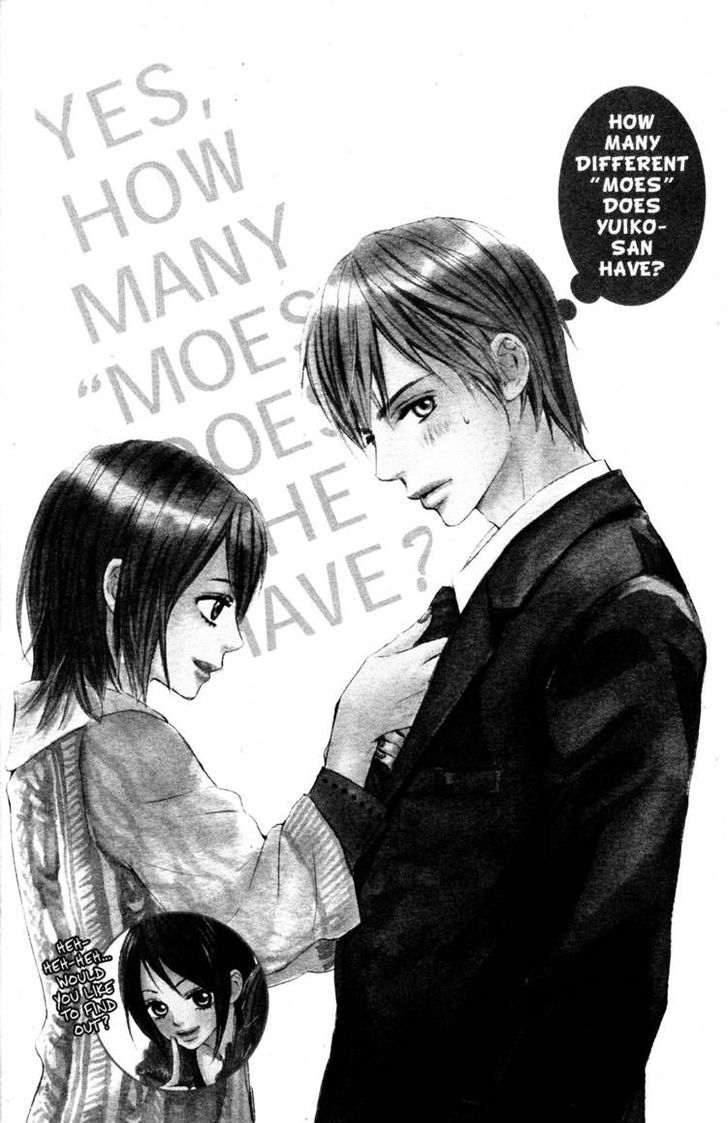 Fujoshi Kanojo - Vol.4 Chapter 18