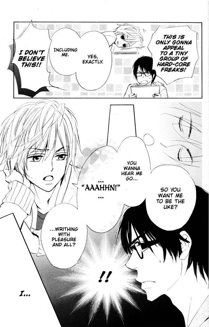 Fujoshi Kanojo - Vol.5 Chapter 19.5