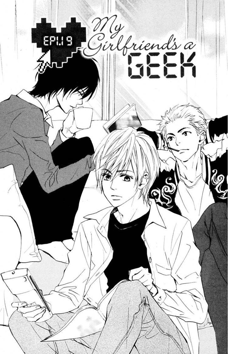 Fujoshi Kanojo - Vol.5 Chapter 19