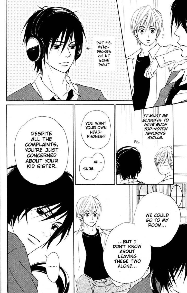 Fujoshi Kanojo - Vol.5 Chapter 19