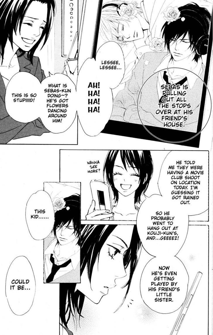 Fujoshi Kanojo - Vol.5 Chapter 19