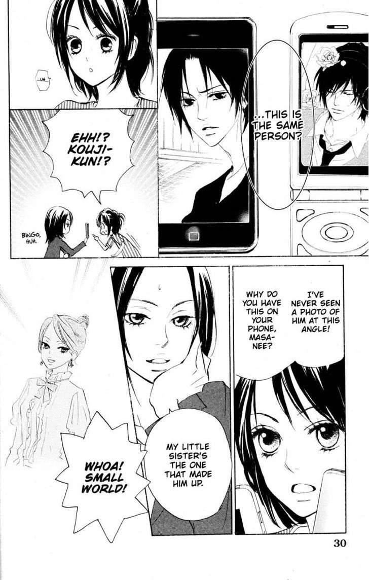 Fujoshi Kanojo - Vol.5 Chapter 19