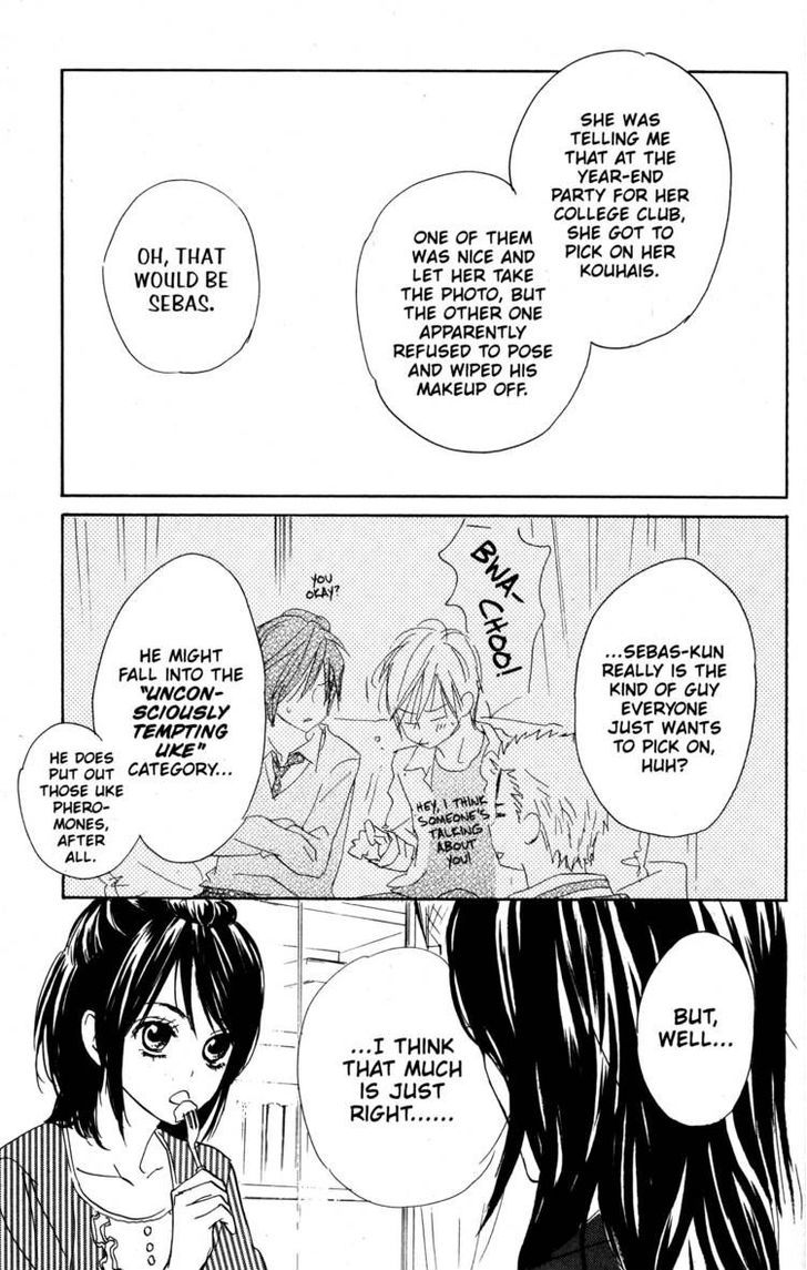 Fujoshi Kanojo - Vol.5 Chapter 19