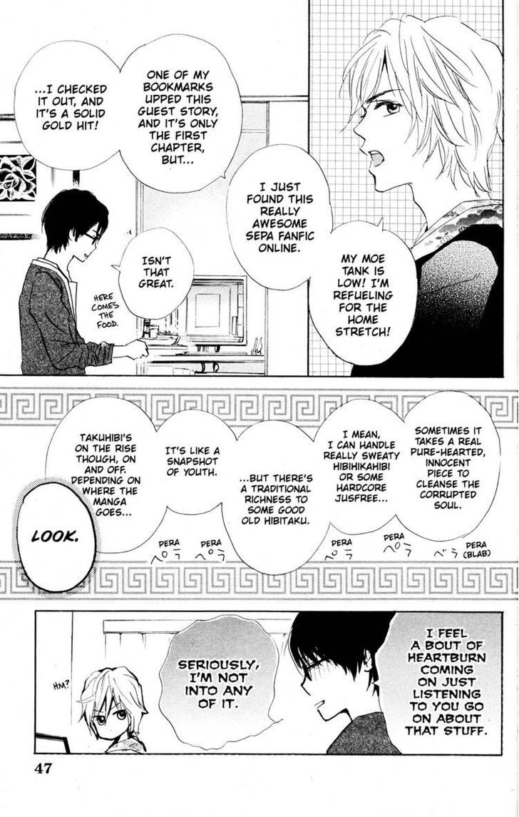 Fujoshi Kanojo - Vol.5 Chapter 19