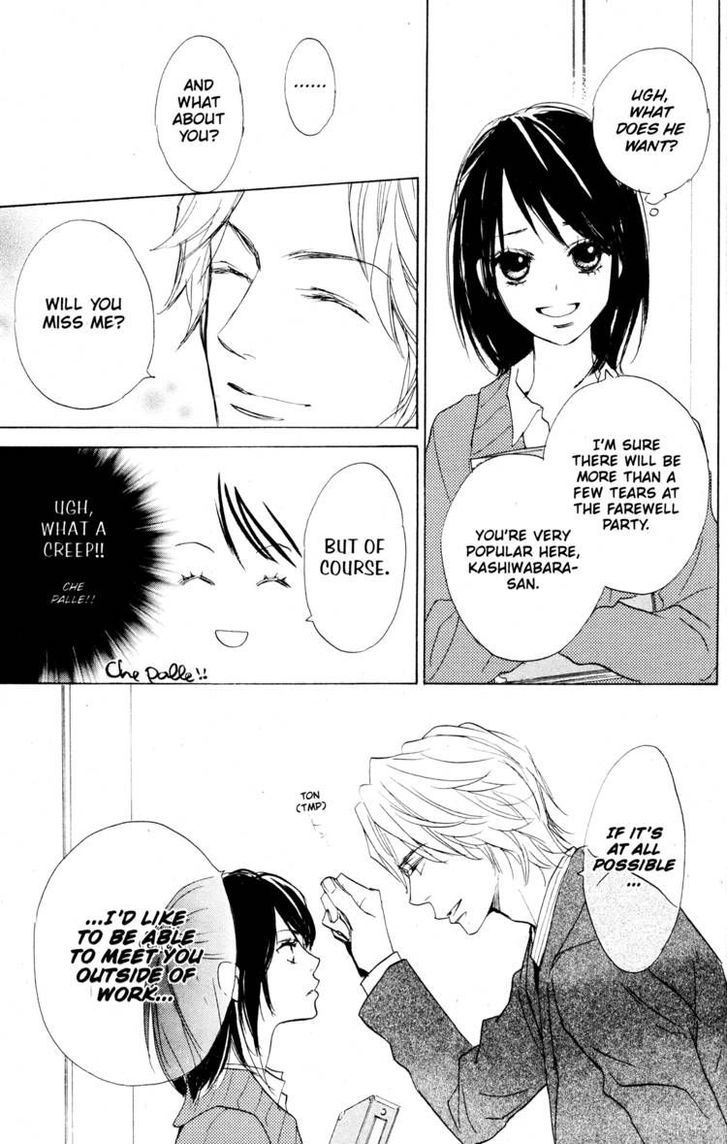 Fujoshi Kanojo - Vol.5 Chapter 21