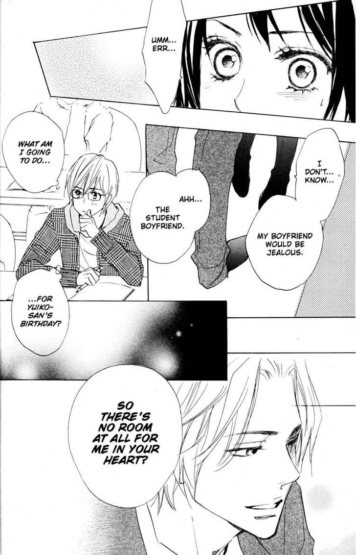 Fujoshi Kanojo - Vol.5 Chapter 21