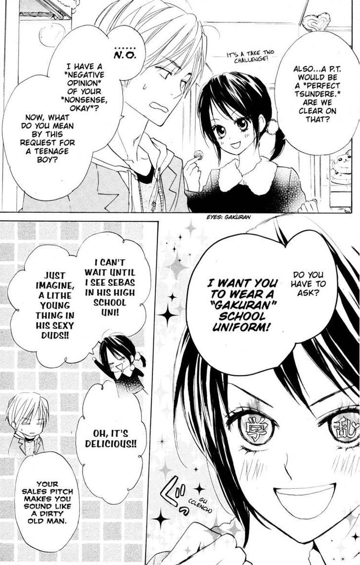 Fujoshi Kanojo - Vol.5 Chapter 21