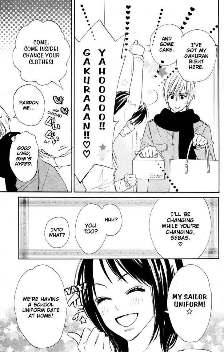 Fujoshi Kanojo - Vol.5 Chapter 21