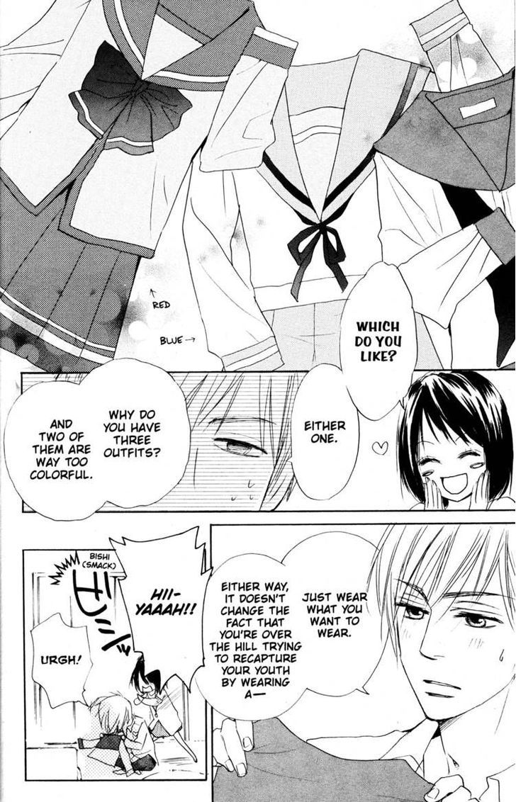 Fujoshi Kanojo - Vol.5 Chapter 21