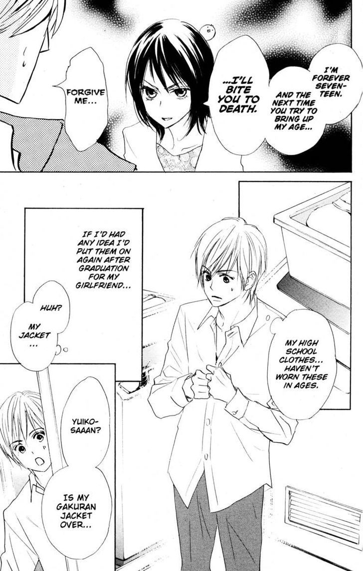 Fujoshi Kanojo - Vol.5 Chapter 21