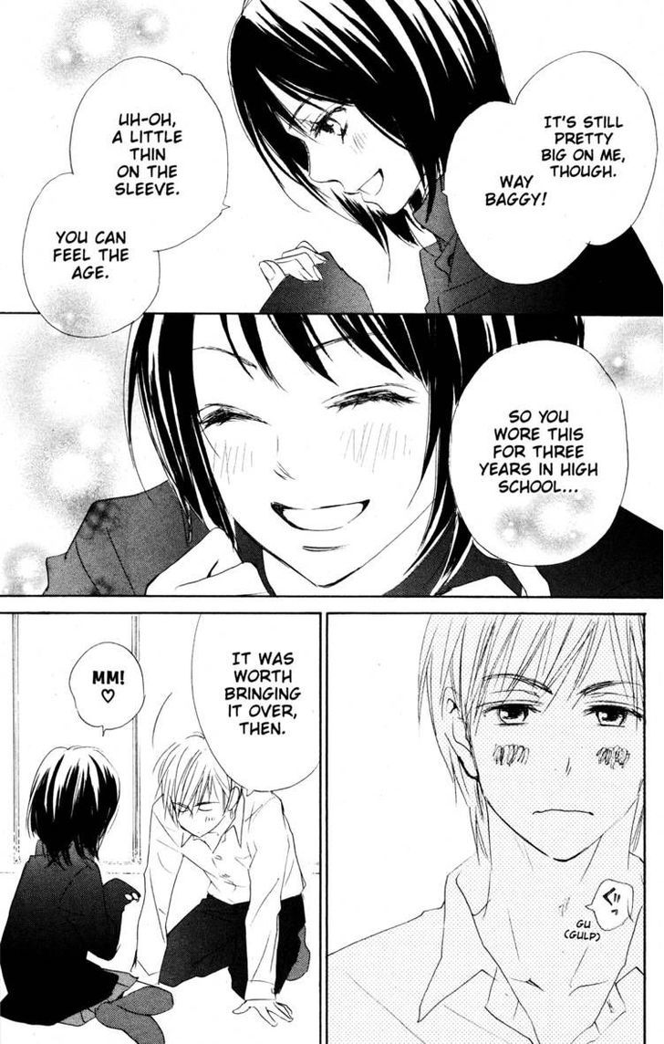 Fujoshi Kanojo - Vol.5 Chapter 21