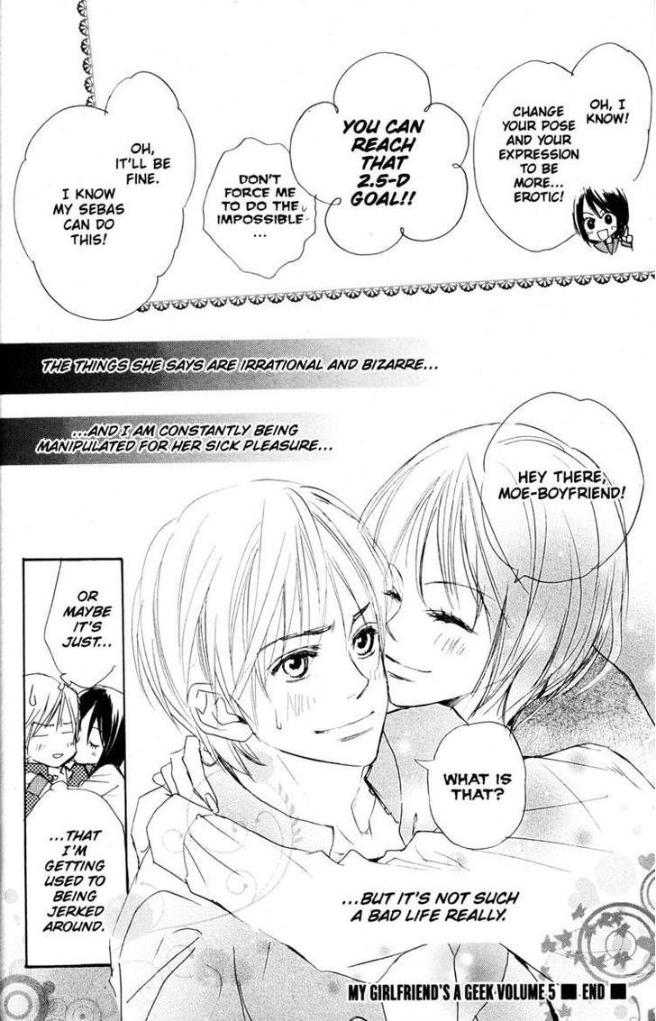 Fujoshi Kanojo - Vol.5 Chapter 21