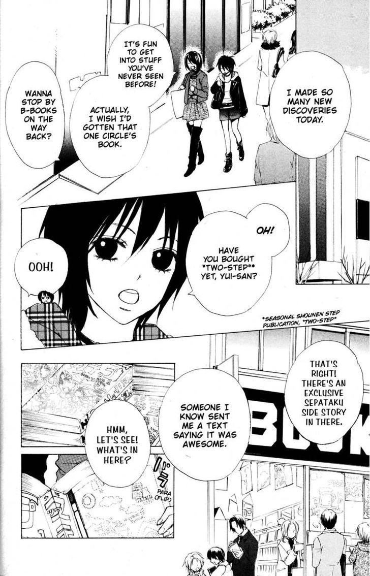 Fujoshi Kanojo - Vol.5 Chapter 20