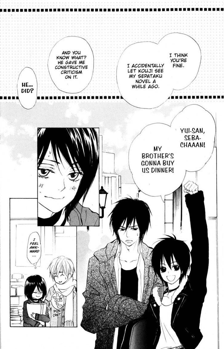 Fujoshi Kanojo - Vol.5 Chapter 20