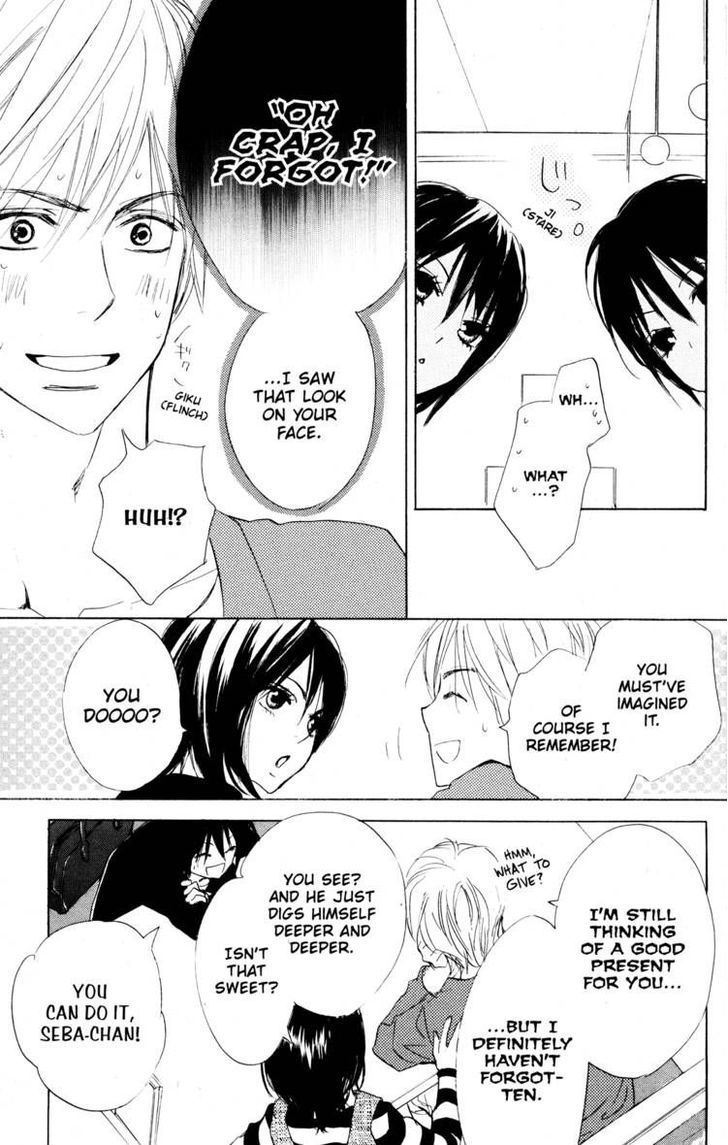 Fujoshi Kanojo - Vol.5 Chapter 20