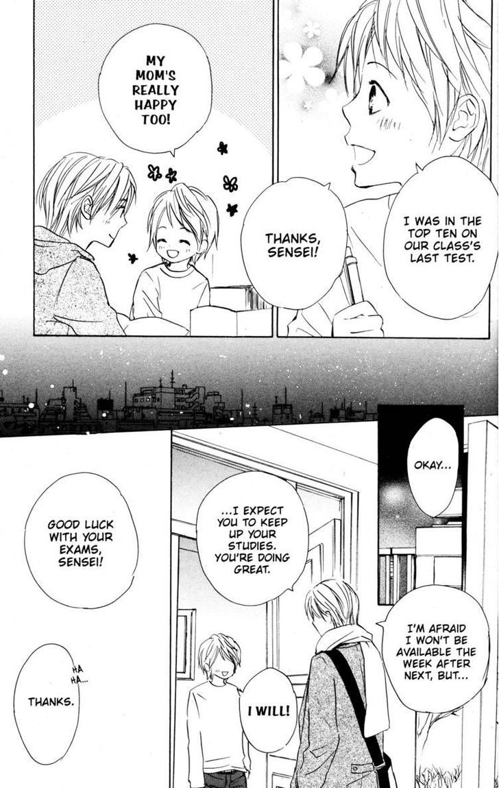 Fujoshi Kanojo - Vol.4 Chapter 15