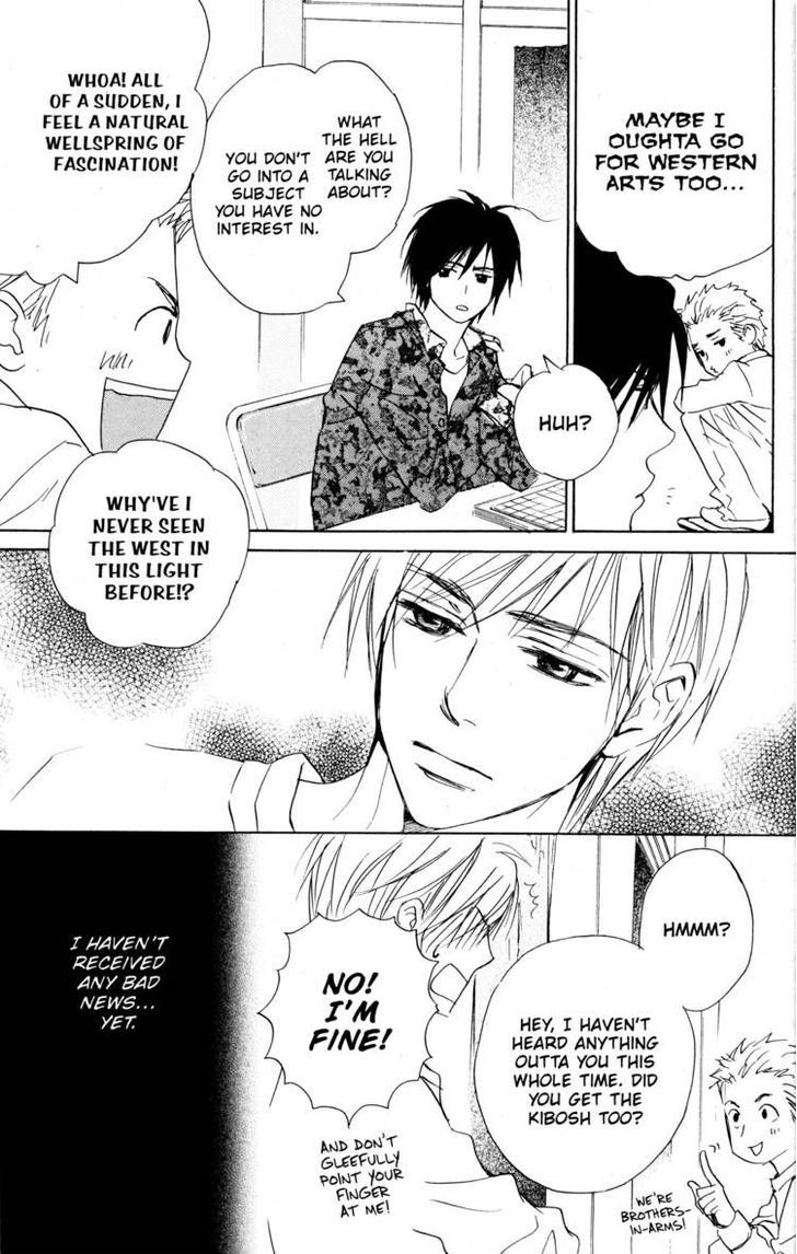 Fujoshi Kanojo - Vol.4 Chapter 15